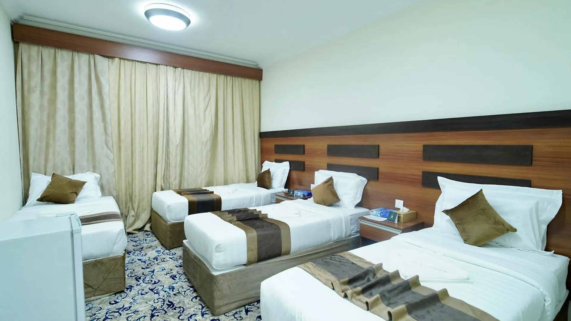 فندق ميزاب جرول - Mizab Jarwal Hotel Mekke