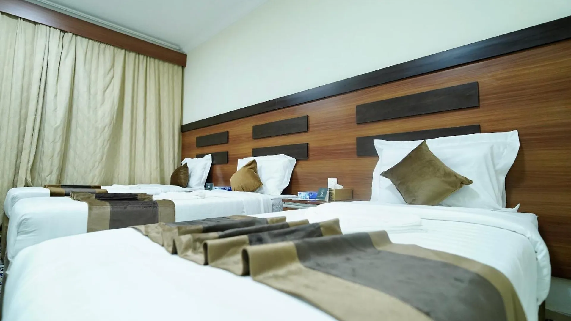 فندق ميزاب جرول - Mizab Jarwal Hotel Mekke Suudi Arabistan