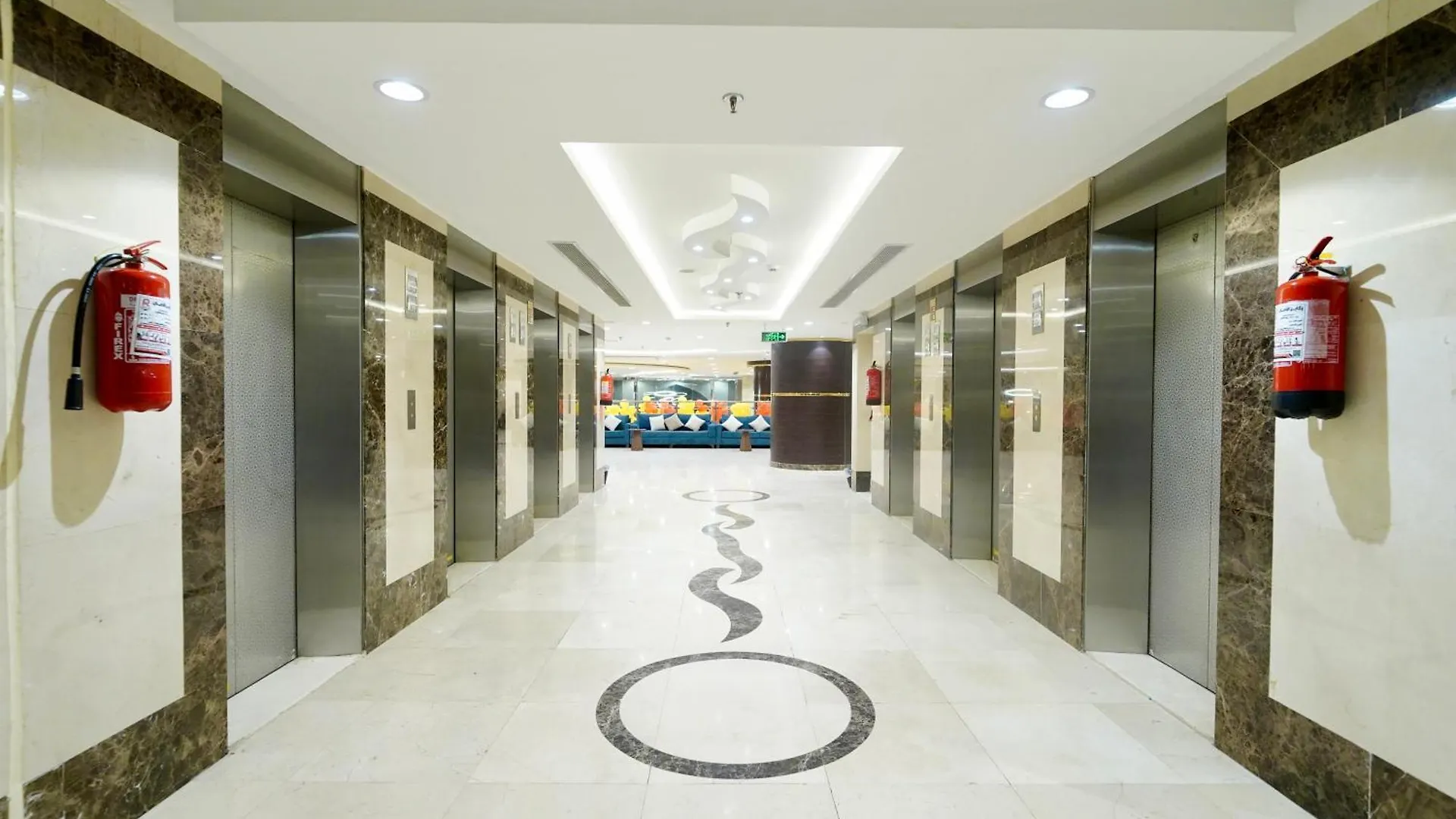 فندق ميزاب جرول - Mizab Jarwal Hotel Mekke