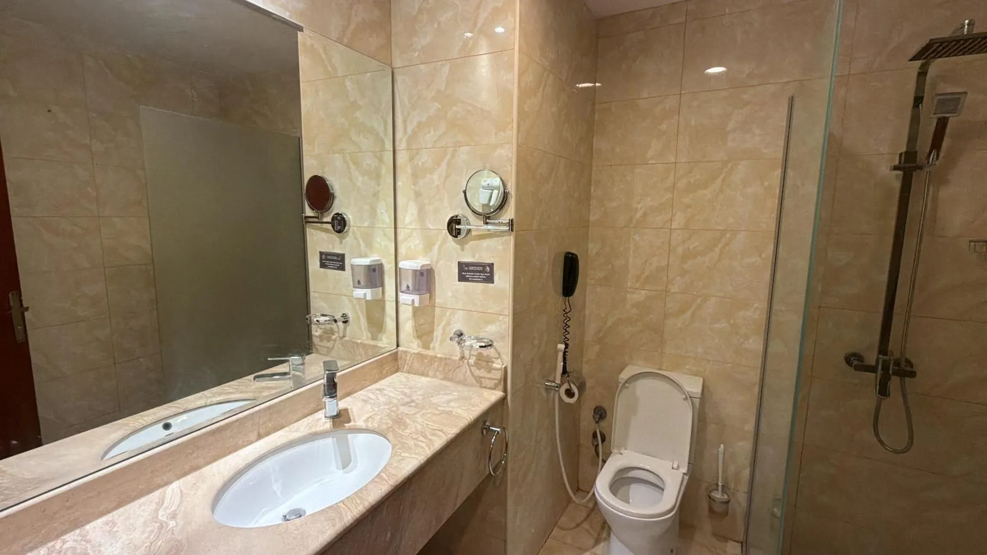 فندق ميزاب جرول - Mizab Jarwal Hotel Mekke 0*,