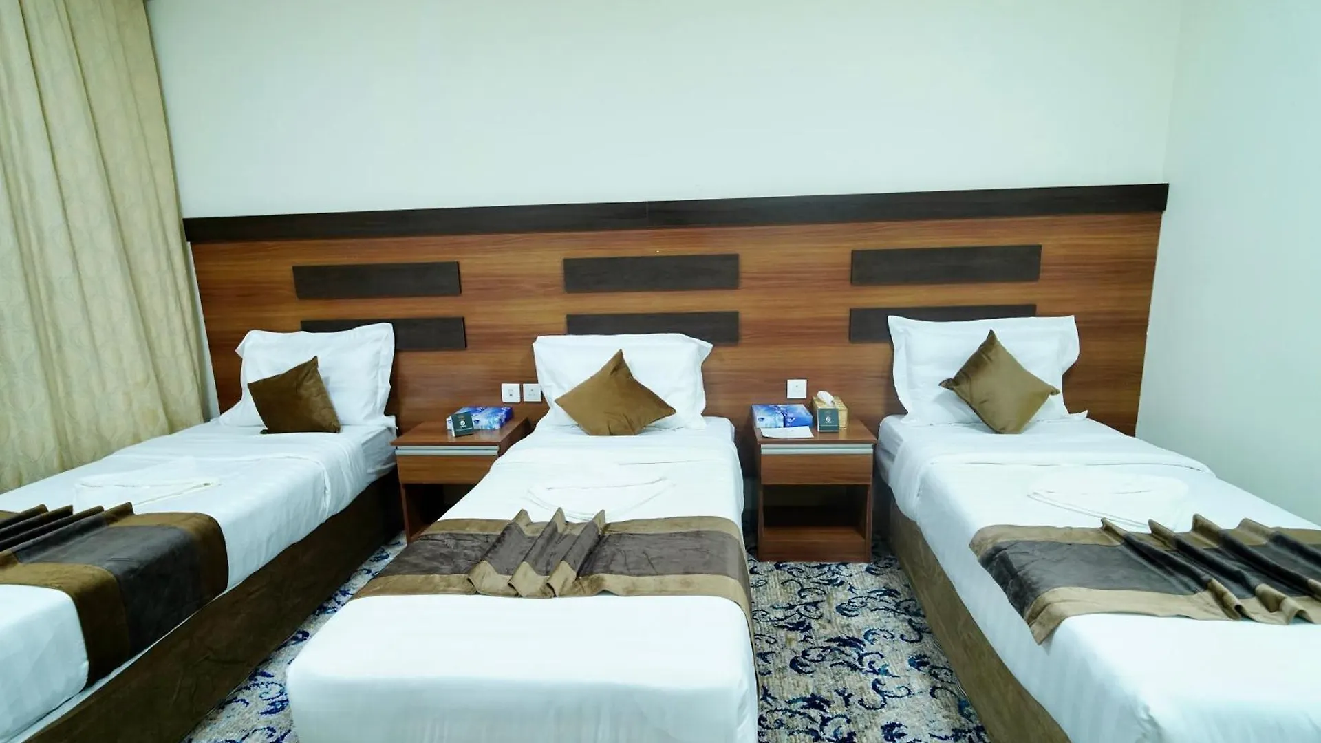 فندق ميزاب جرول - Mizab Jarwal Hotel Mekke