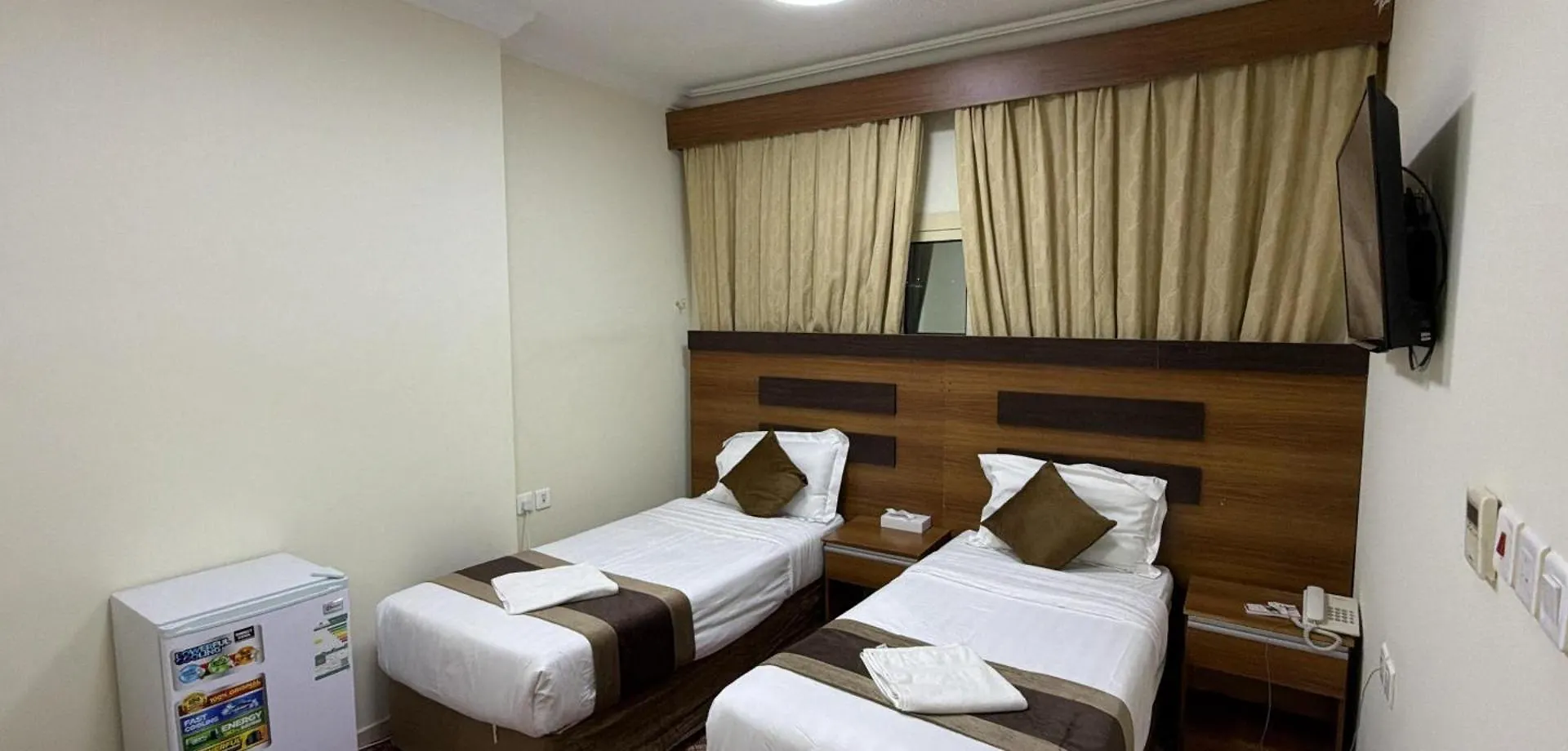 فندق ميزاب جرول - Mizab Jarwal Hotel Mekke Suudi Arabistan