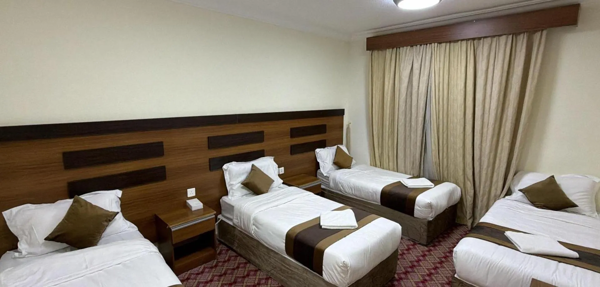 فندق ميزاب جرول - Mizab Jarwal Hotel Mekke Suudi Arabistan