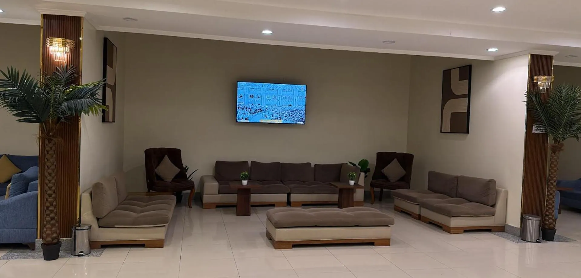 فندق ميزاب جرول - Mizab Jarwal Hotel Mekke Suudi Arabistan