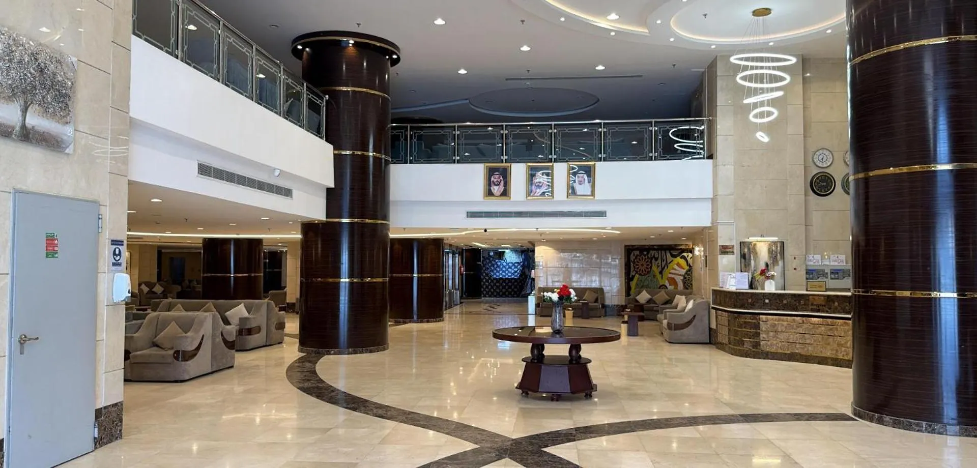 فندق ميزاب جرول - Mizab Jarwal Hotel Mekke