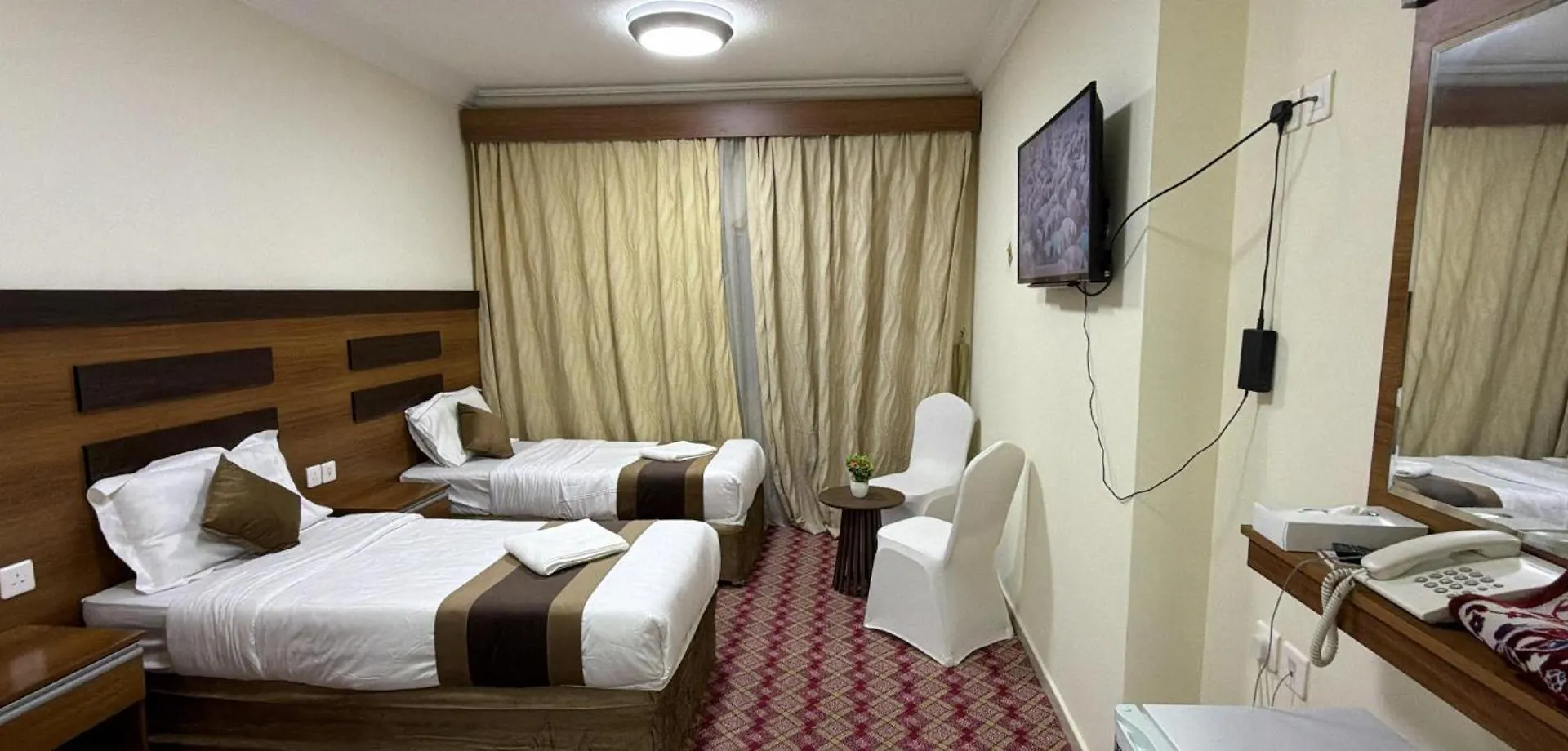 فندق ميزاب جرول - Mizab Jarwal Hotel Mekke