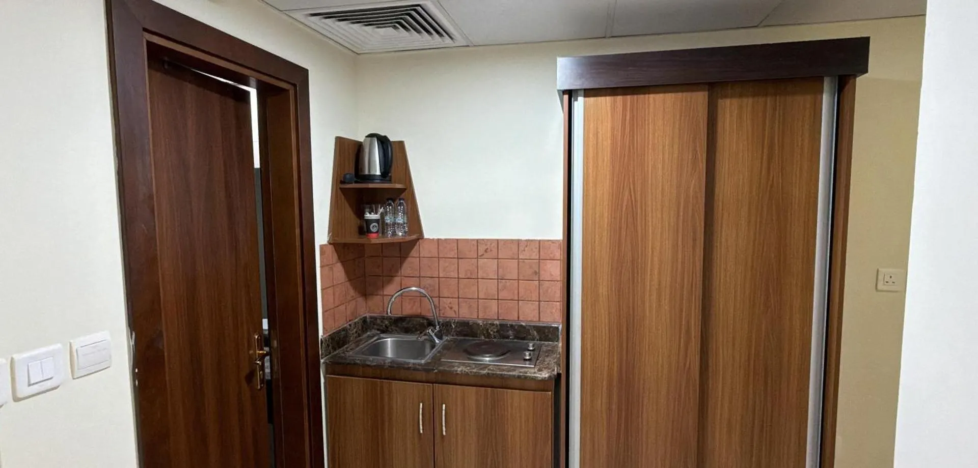 فندق ميزاب جرول - Mizab Jarwal Hotel Mekke 0*,