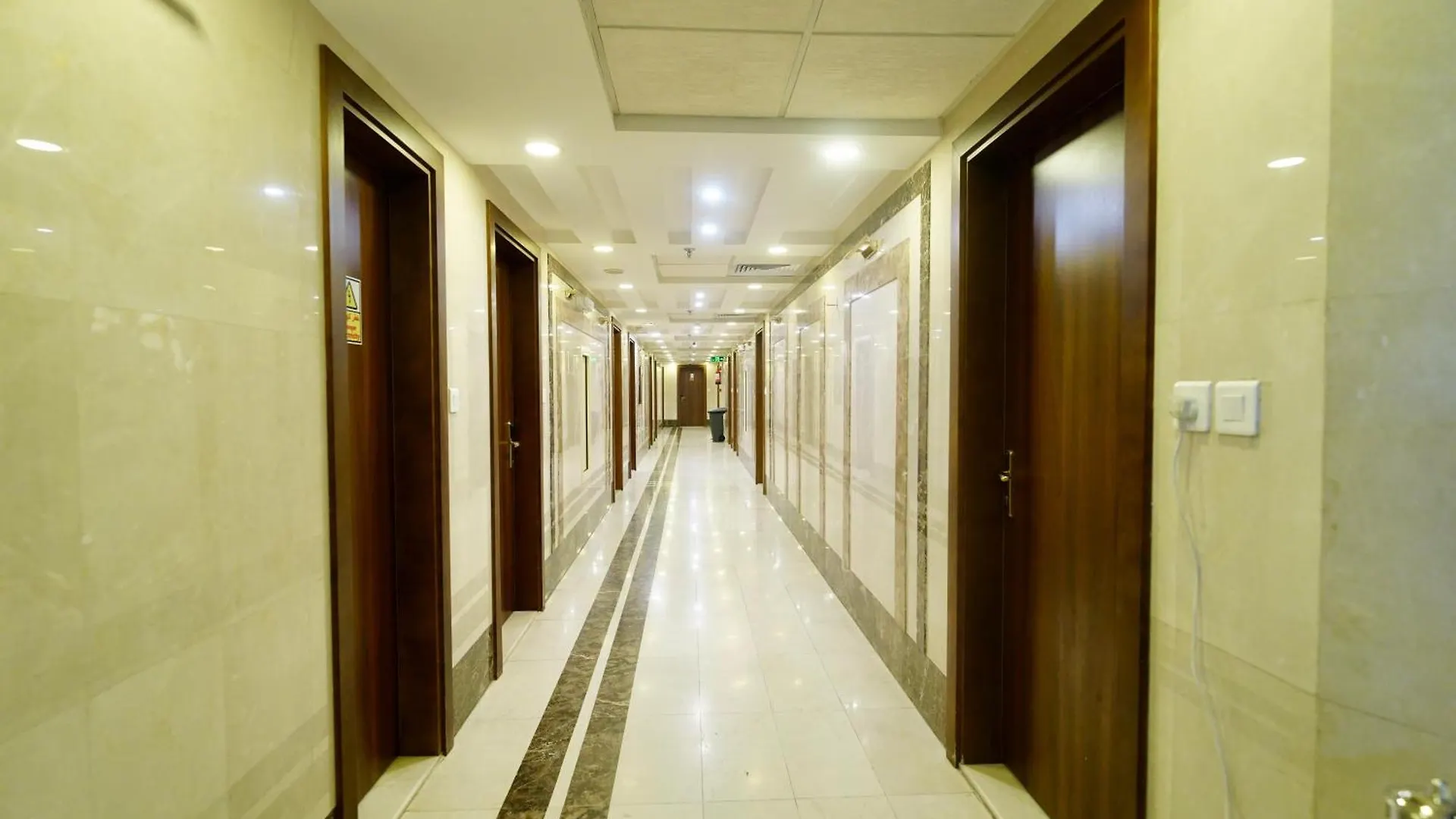 فندق ميزاب جرول - Mizab Jarwal Hotel Mekke Suudi Arabistan