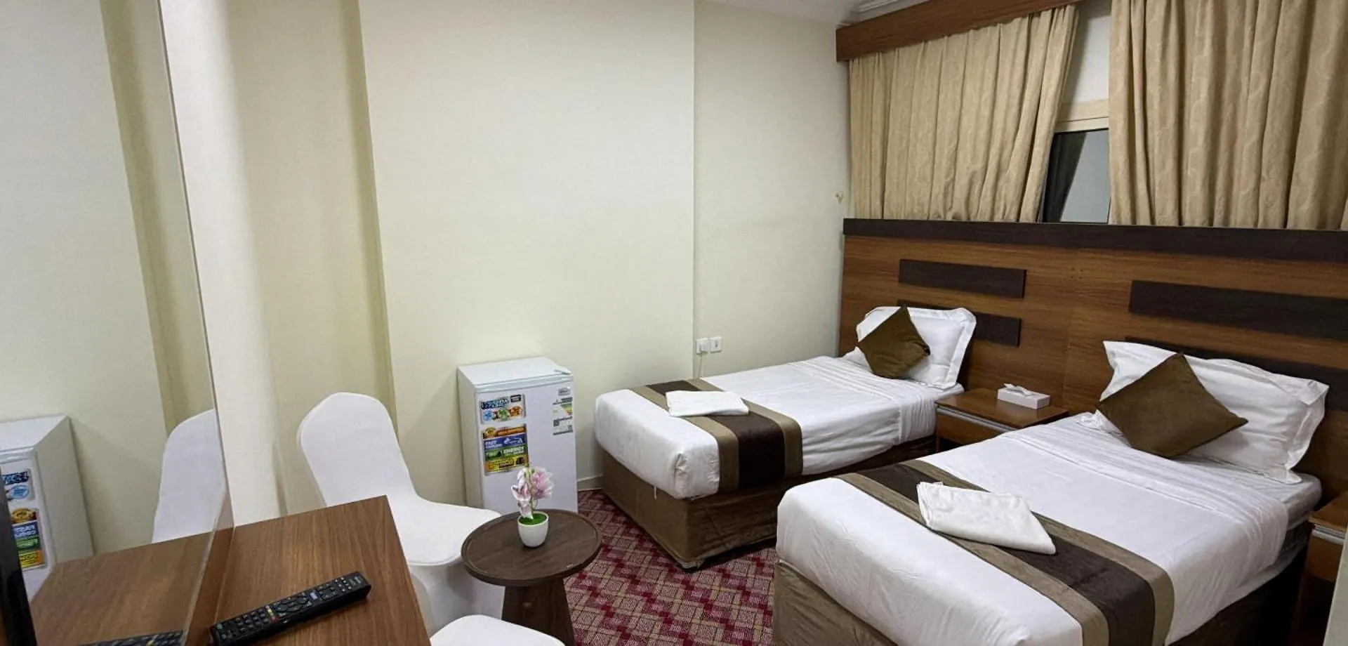فندق ميزاب جرول - Mizab Jarwal Hotel Mekke 0*,  Suudi Arabistan