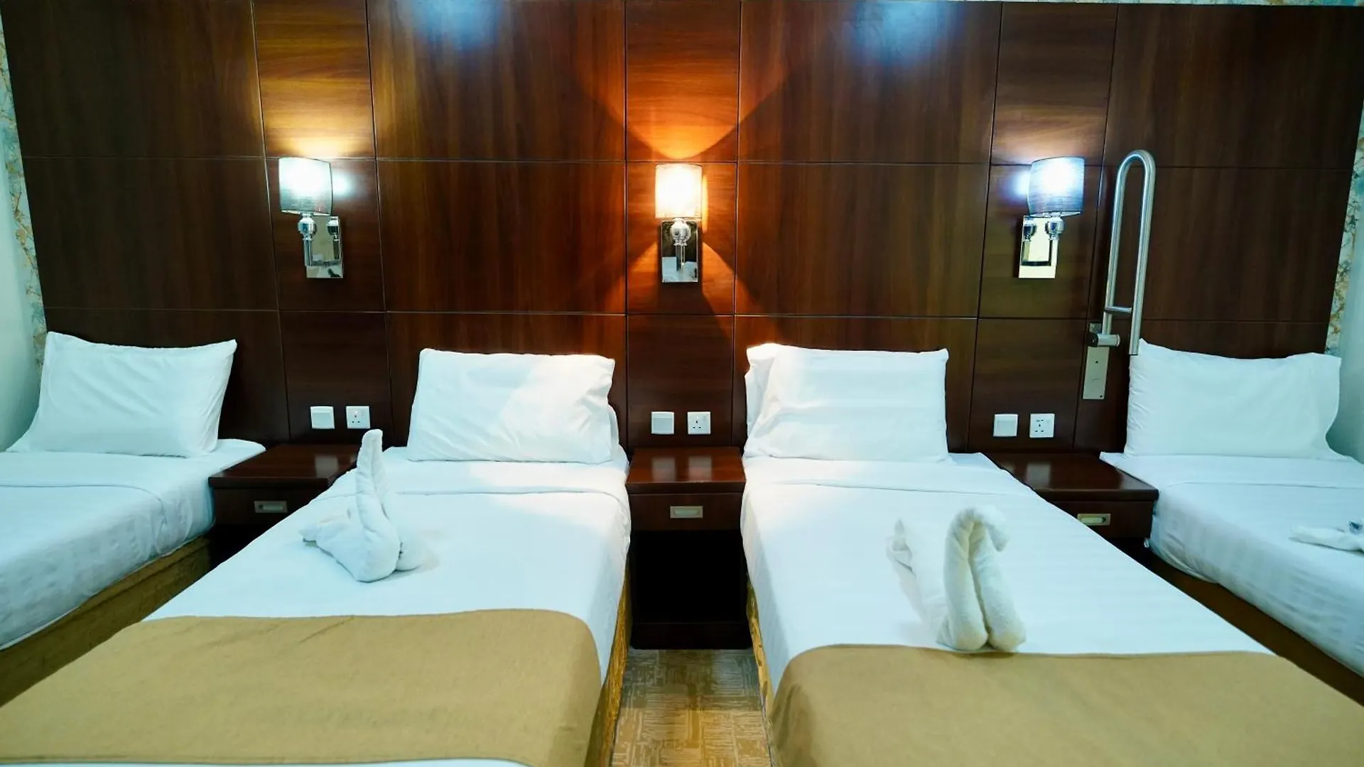 فندق ميزاب جرول - Mizab Jarwal Hotel Mekke Suudi Arabistan