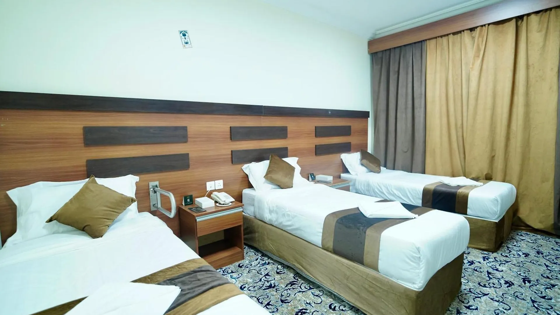 فندق ميزاب جرول - Mizab Jarwal Hotel Mekke Suudi Arabistan