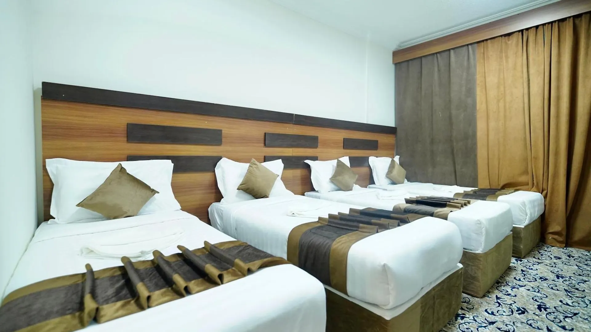 فندق ميزاب جرول - Mizab Jarwal Hotel Mekke