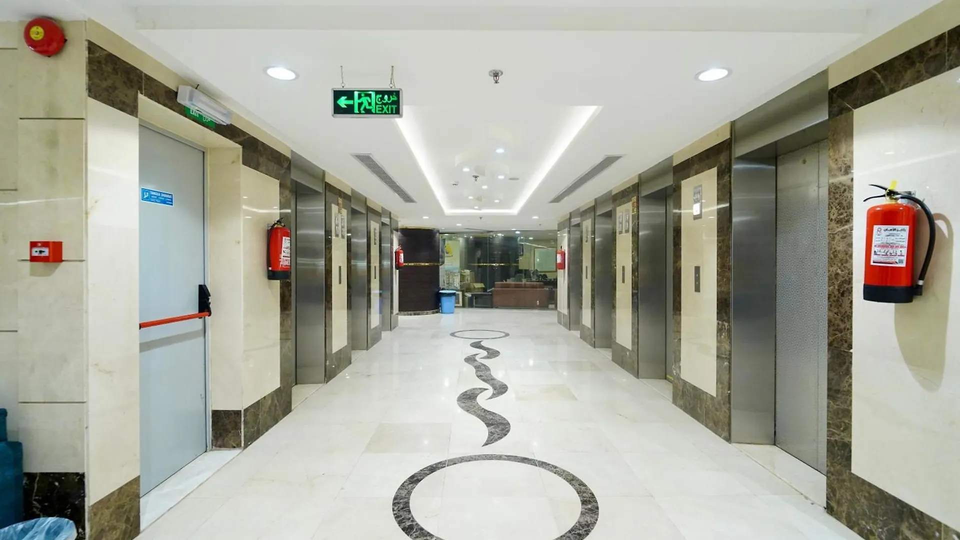 فندق ميزاب جرول - Mizab Jarwal Hotel Mekke