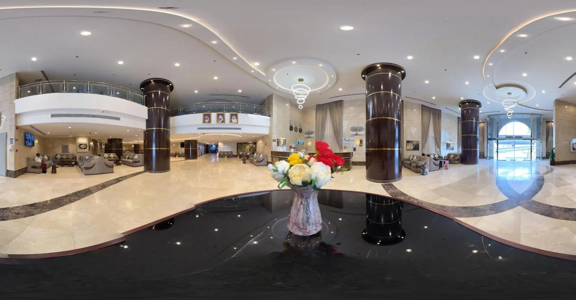 فندق ميزاب جرول - Mizab Jarwal Hotel Mekke 0*,