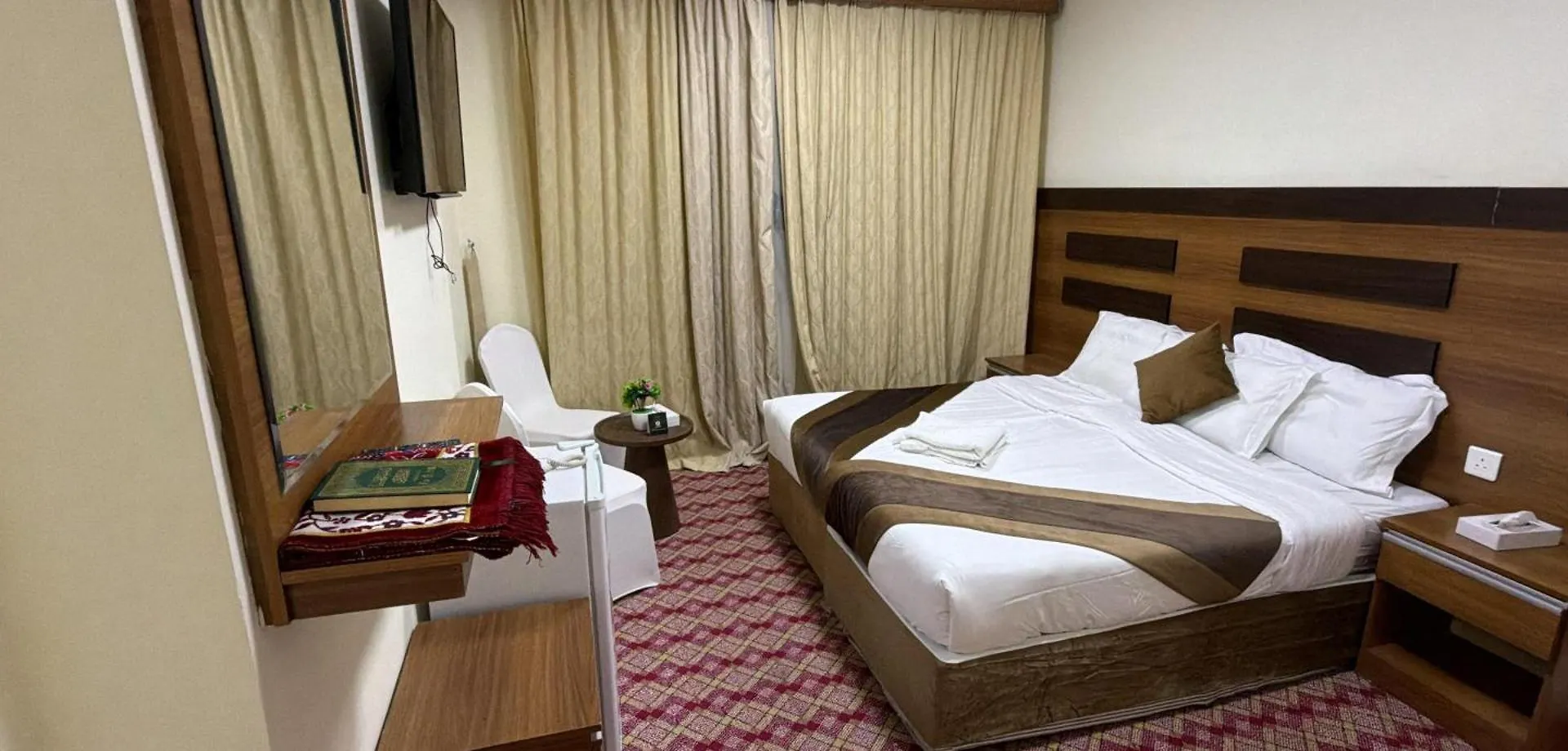 فندق ميزاب جرول - Mizab Jarwal Hotel Mekke