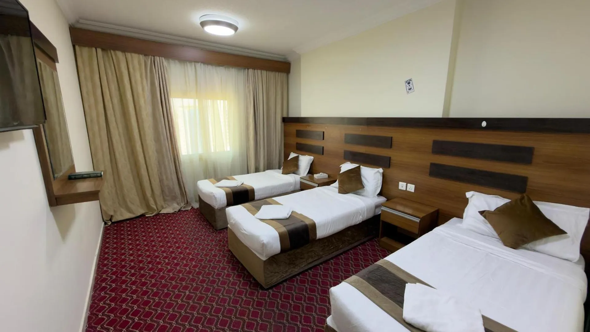 فندق ميزاب جرول - Mizab Jarwal Hotel مكة