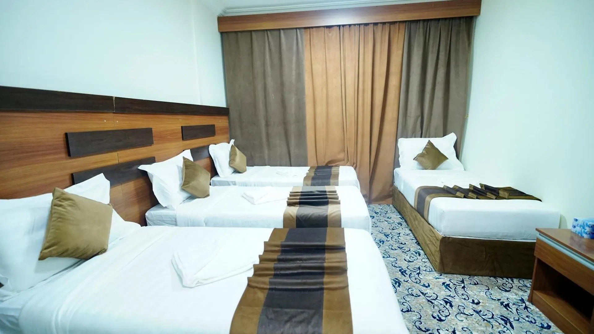 فندق ميزاب جرول - Mizab Jarwal Hotel Mekke 0*,  Suudi Arabistan