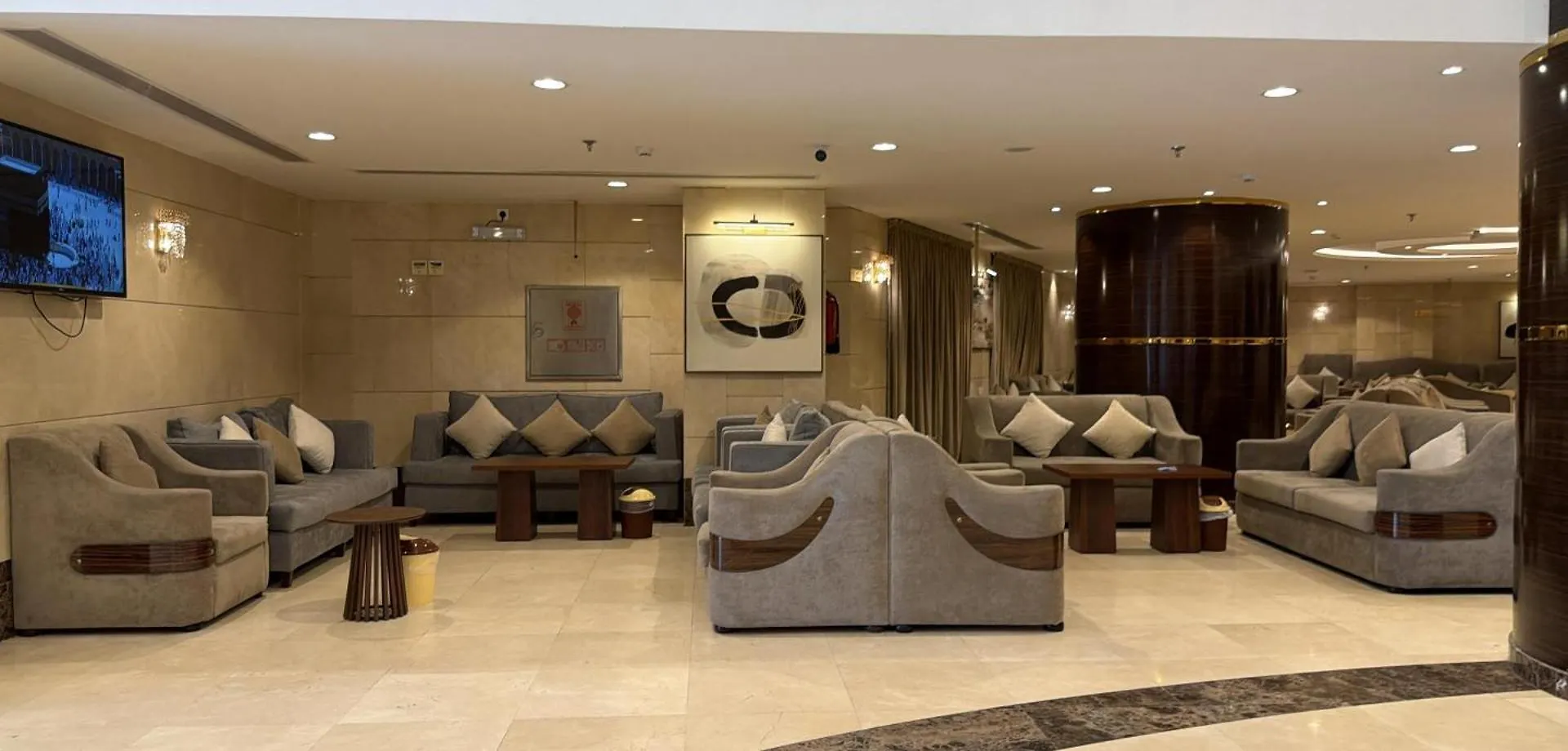 فندق ميزاب جرول - Mizab Jarwal Hotel Mekke