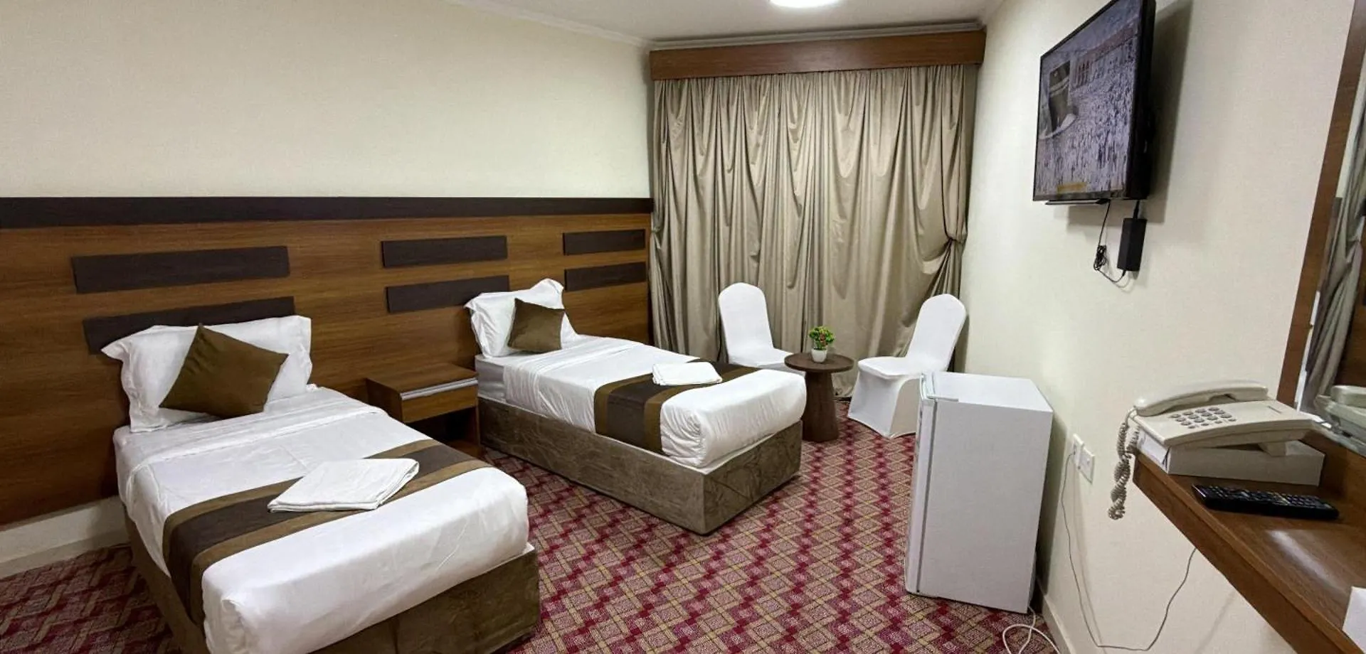 فندق ميزاب جرول - Mizab Jarwal Hotel Mekke