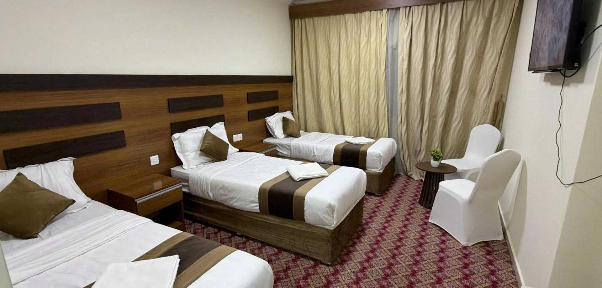 فندق ميزاب جرول - Mizab Jarwal Hotel Mekke