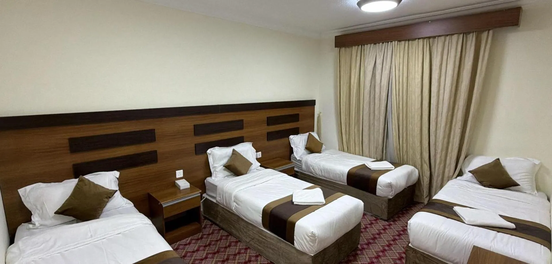فندق ميزاب جرول - Mizab Jarwal Hotel Mekke 0*,