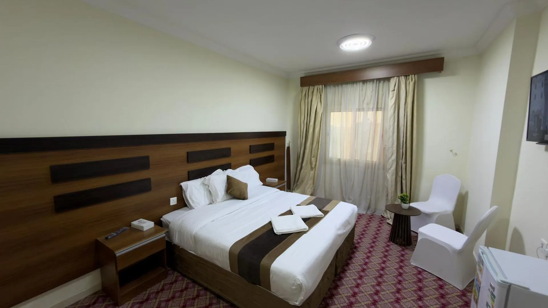 فندق ميزاب جرول - Mizab Jarwal Hotel Mekke