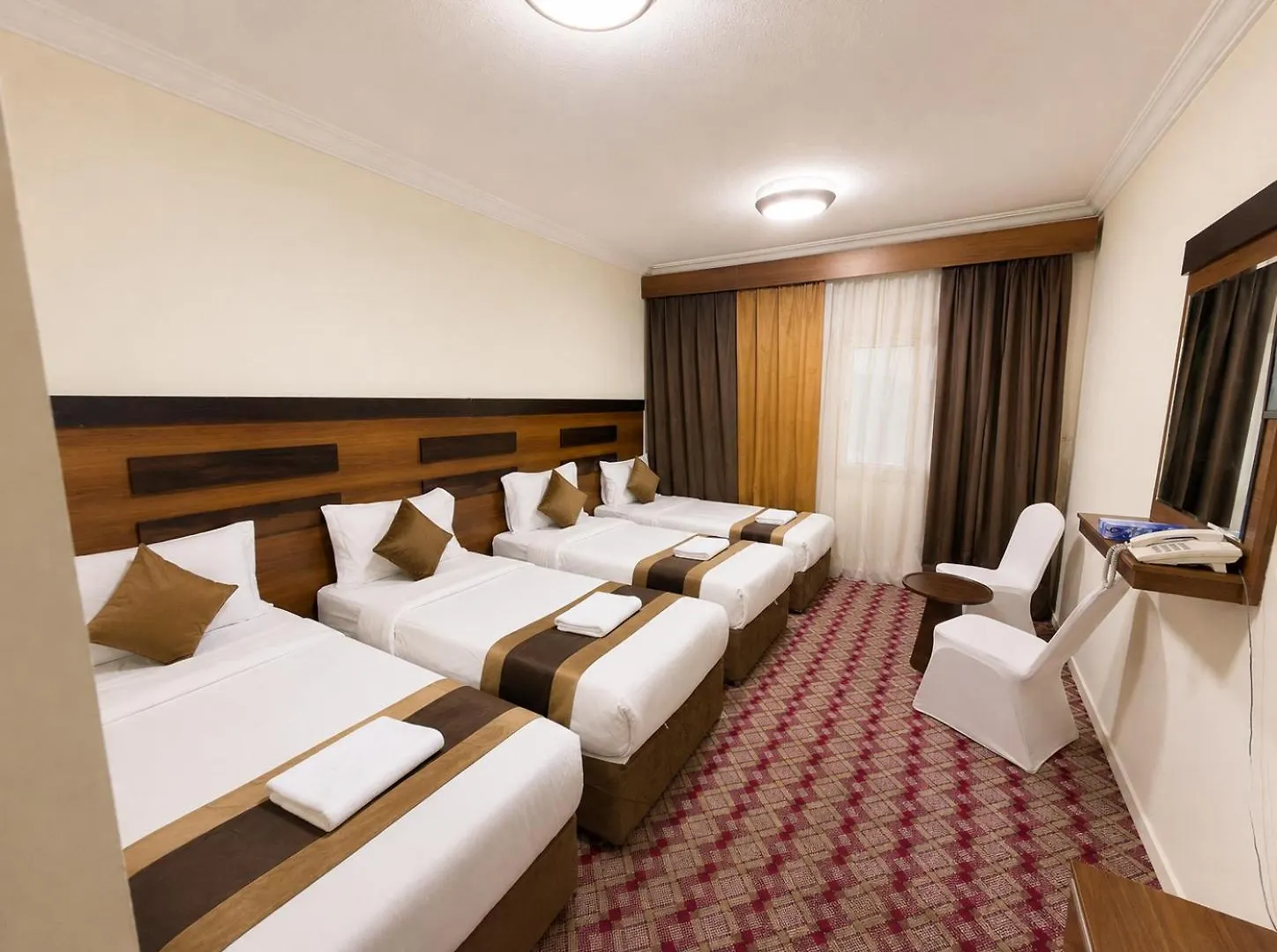 فندق ميزاب جرول - Mizab Jarwal Hotel مكة